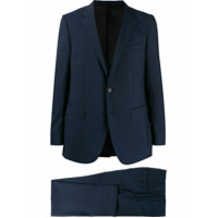 LANVIN two-piece formal suit - Azul