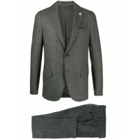 Lardini Blazer clássico - Cinza