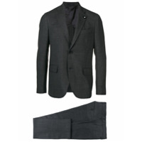 Lardini two-piece dinner suit - Cinza