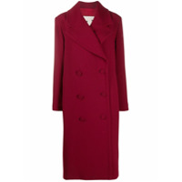 L'Autre Chose Casaco reto - Vermelho