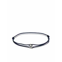 Le Gramme Pulseira de corda 1g - Prateado