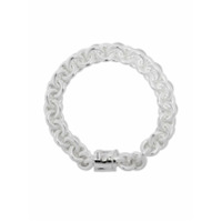 Le Gramme Pulseira prateada - Prateado