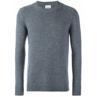 Le Kasha Suéter de cashmere - Cinza