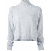 Le Kasha Suéter de cashmere - Cinza