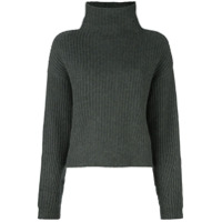 Le Kasha Suéter de cashmere - Verde