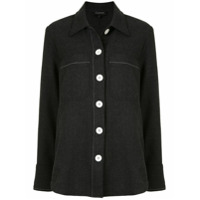 Lee Mathews Camisa oversized Jesse - Cinza