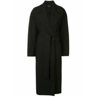 Lee Mathews Trench coat Kei - Preto