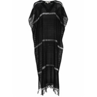 lemlem Kaftan Avi - Preto