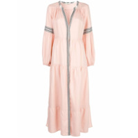 lemlem Vestido Koki - Rosa