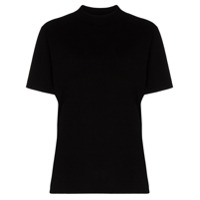 Les Tien Camiseta de algodão - Preto