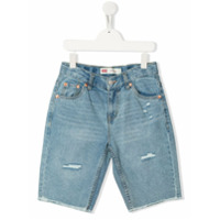 Levi's Kids Bermuda jeans - Azul