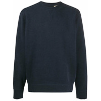 Levi's: Made & Crafted Suéter gola redonda - Azul