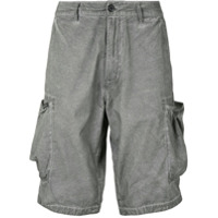 Liberaiders slouched cargo shorts - Cinza