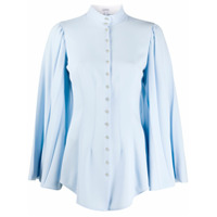 LOEWE Blusa mangas amplas - Azul