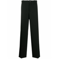 LOEWE Calça de alfaiataria reta - Preto