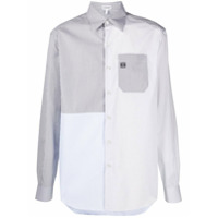 LOEWE Camisa xadrez - Cinza