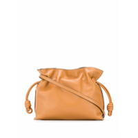 LOEWE Clutch Flamenco - Marrom