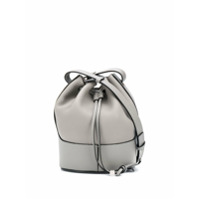 LOEWE small Balloon bucket bag - Cinza