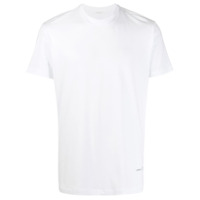Low Brand Camiseta lisa - Branco