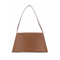 Low Classic Bolsa tiracolo Curve - Marrom