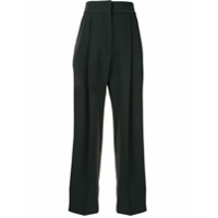 Low Classic tapered trousers - Verde