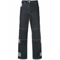 Lærke Andersen Calça pantacourt Welder - Azul