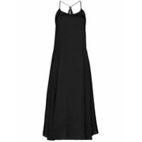 LVIR Slip drees longo - Preto