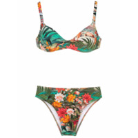 Lygia & Nanny Biquíni 'Lili' estampado