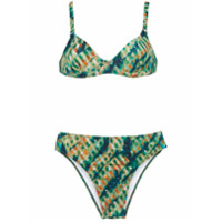 Lygia & Nanny Biquíni 'Lili' estampado