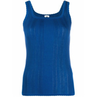 M Missoni knitted top - Azul