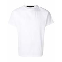 Mackintosh 0004 Blusa com detalhe - Branco