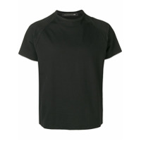 Mackintosh 0004 Blusa com detalhes - Preto