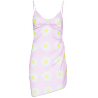 Maisie Wilen Vestido Party Girl - Rosa