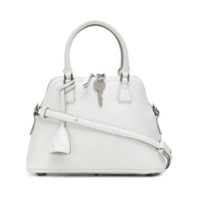 Maison Margiela Bolsa tote 'AC' - Branco