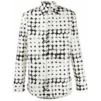 Maison Margiela Camisa com poás - Branco