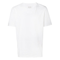 Maison Margiela Camiseta oversized - Branco