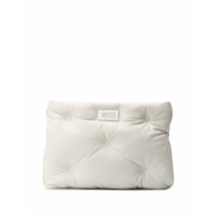 Maison Margiela Clutch Glam Slam - Neutro