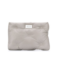 Maison Margiela Clutch Glam Slam - Neutro
