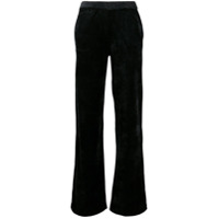 Majestic Filatures Calça flare - Azul