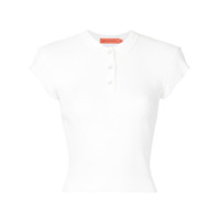 Manning Cartell Blusa de tricô - Branco