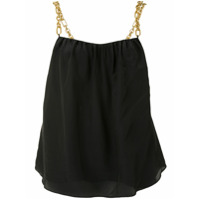 Manning Cartell Colete gola redonda - Preto