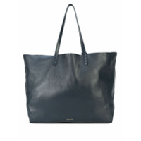 Mansur Gavriel Bolsa tote de couro - Azul