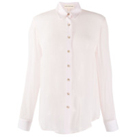 Mara Hoffman Camisa Margot - Neutro
