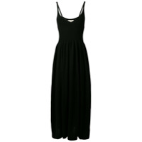 Mara Hoffman Vestido Delilah - Preto