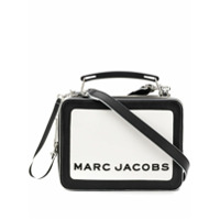 Marc Jacobs Bolsa Box - Preto