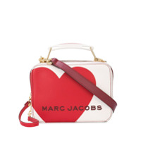 Marc Jacobs Bolsa The Box 20 - Vermelho