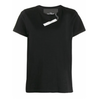 Marc Jacobs Camiseta básica - Preto