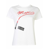 Marc Jacobs Camiseta The St. Marks - Branco