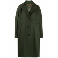 Marc Jacobs 'The Loden' coat - Verde