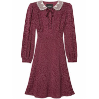 Marc Jacobs Vestido The Berlin - Vermelho
